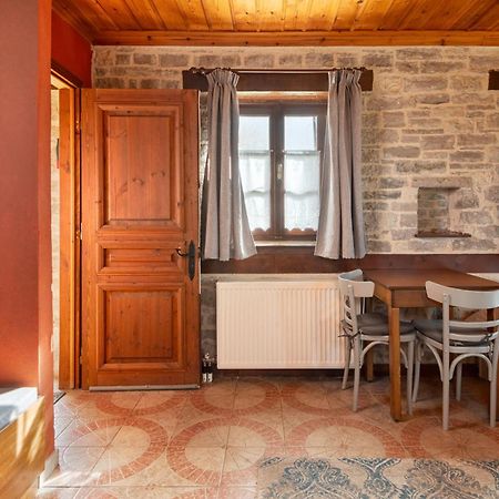 Agriogido - Rupicapra Villas Pápingo Kültér fotó