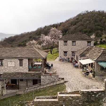 Agriogido - Rupicapra Villas Pápingo Kültér fotó