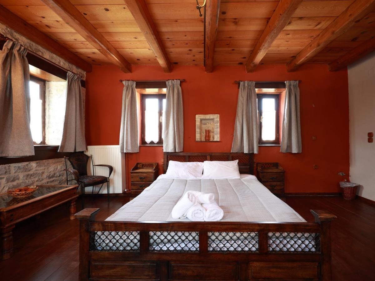 Agriogido - Rupicapra Villas Pápingo Kültér fotó