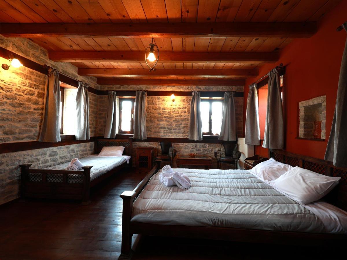 Agriogido - Rupicapra Villas Pápingo Kültér fotó