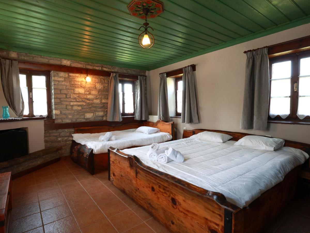 Agriogido - Rupicapra Villas Pápingo Kültér fotó