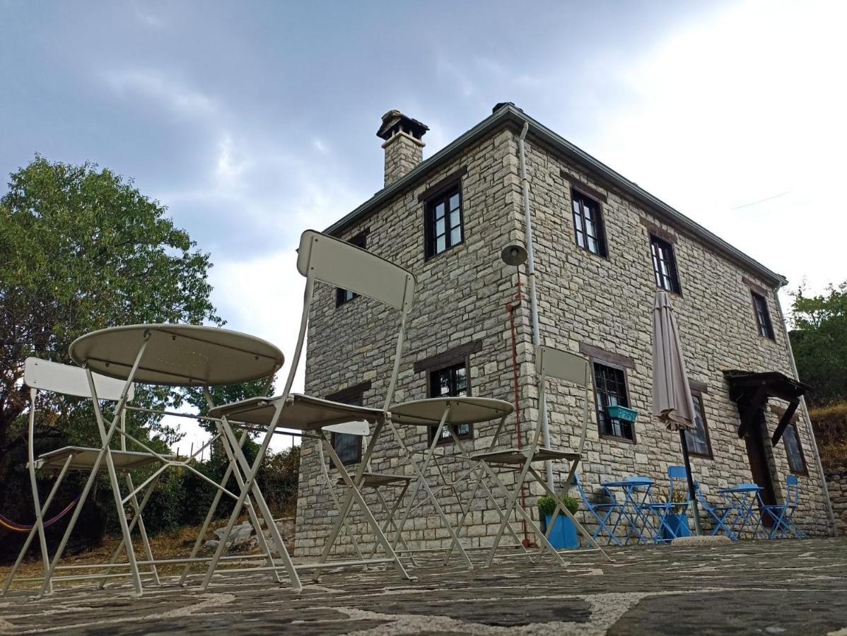 Agriogido - Rupicapra Villas Pápingo Kültér fotó