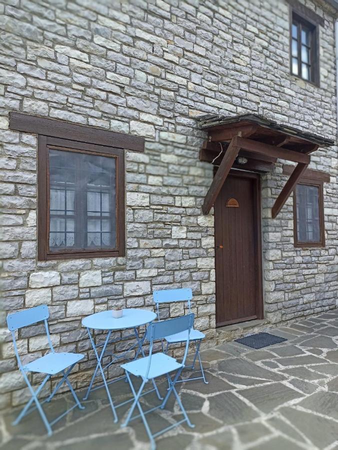 Agriogido - Rupicapra Villas Pápingo Kültér fotó