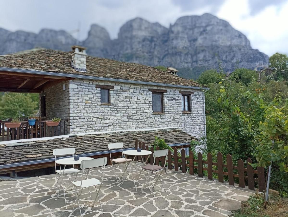 Agriogido - Rupicapra Villas Pápingo Kültér fotó