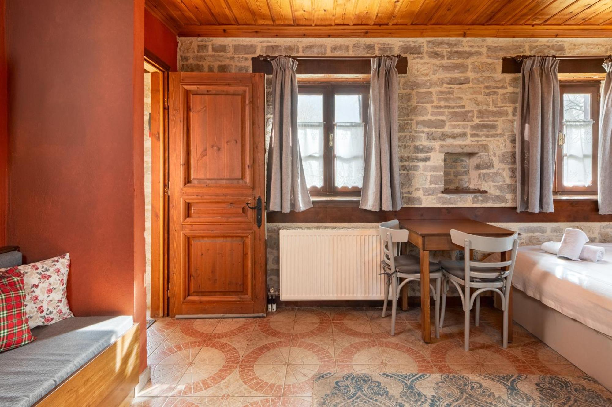 Agriogido - Rupicapra Villas Pápingo Kültér fotó