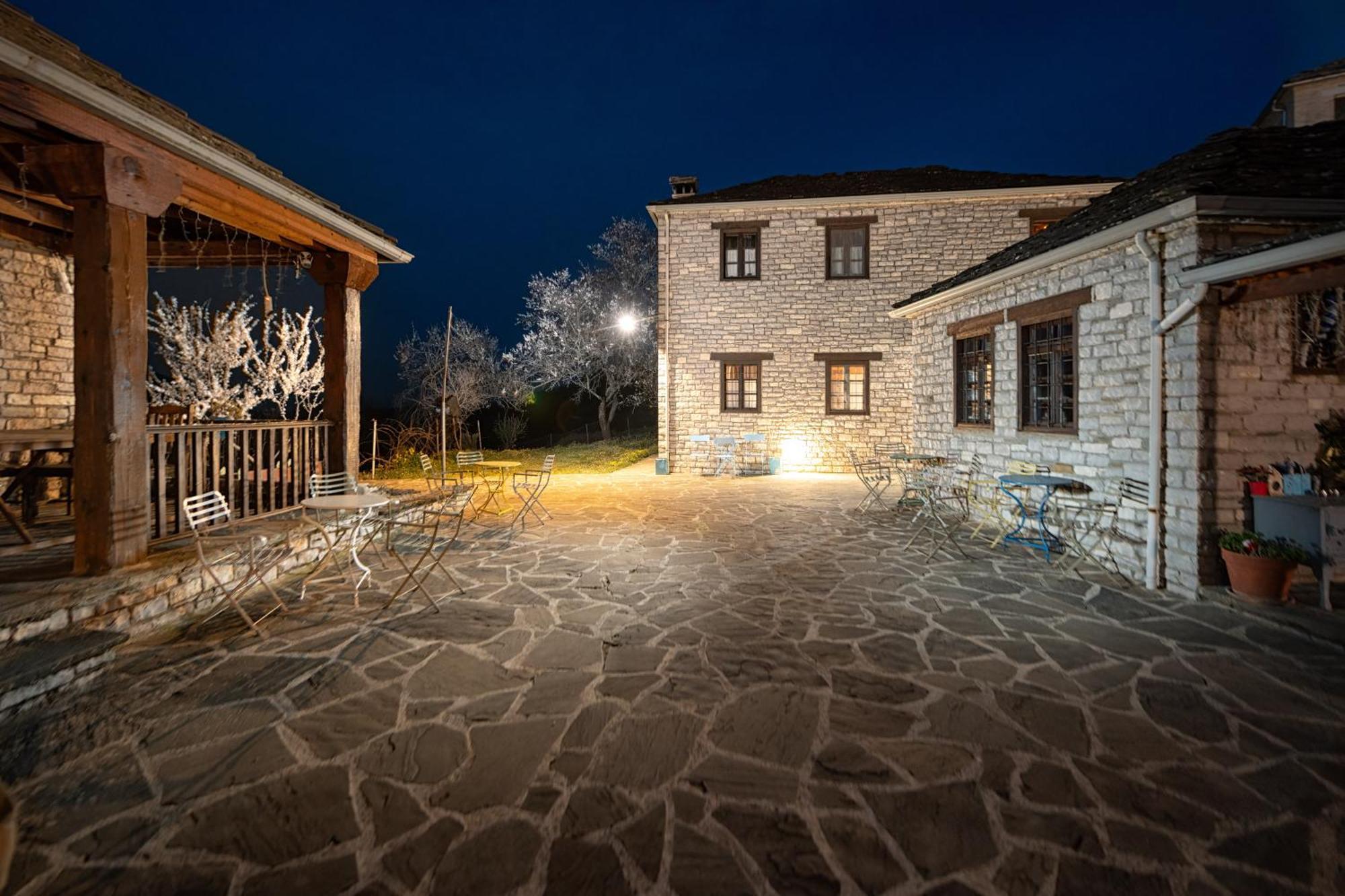 Agriogido - Rupicapra Villas Pápingo Kültér fotó