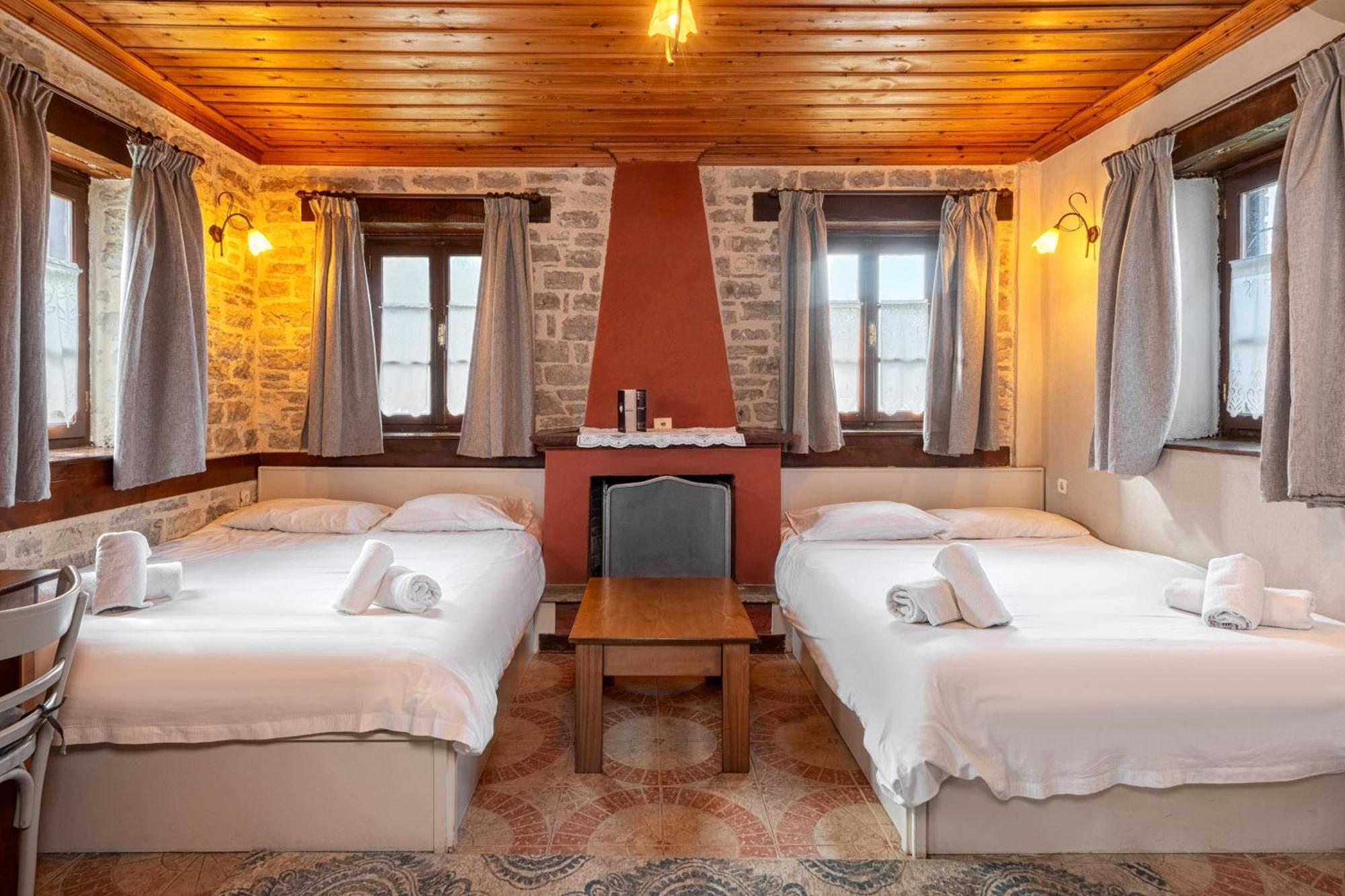 Agriogido - Rupicapra Villas Pápingo Kültér fotó