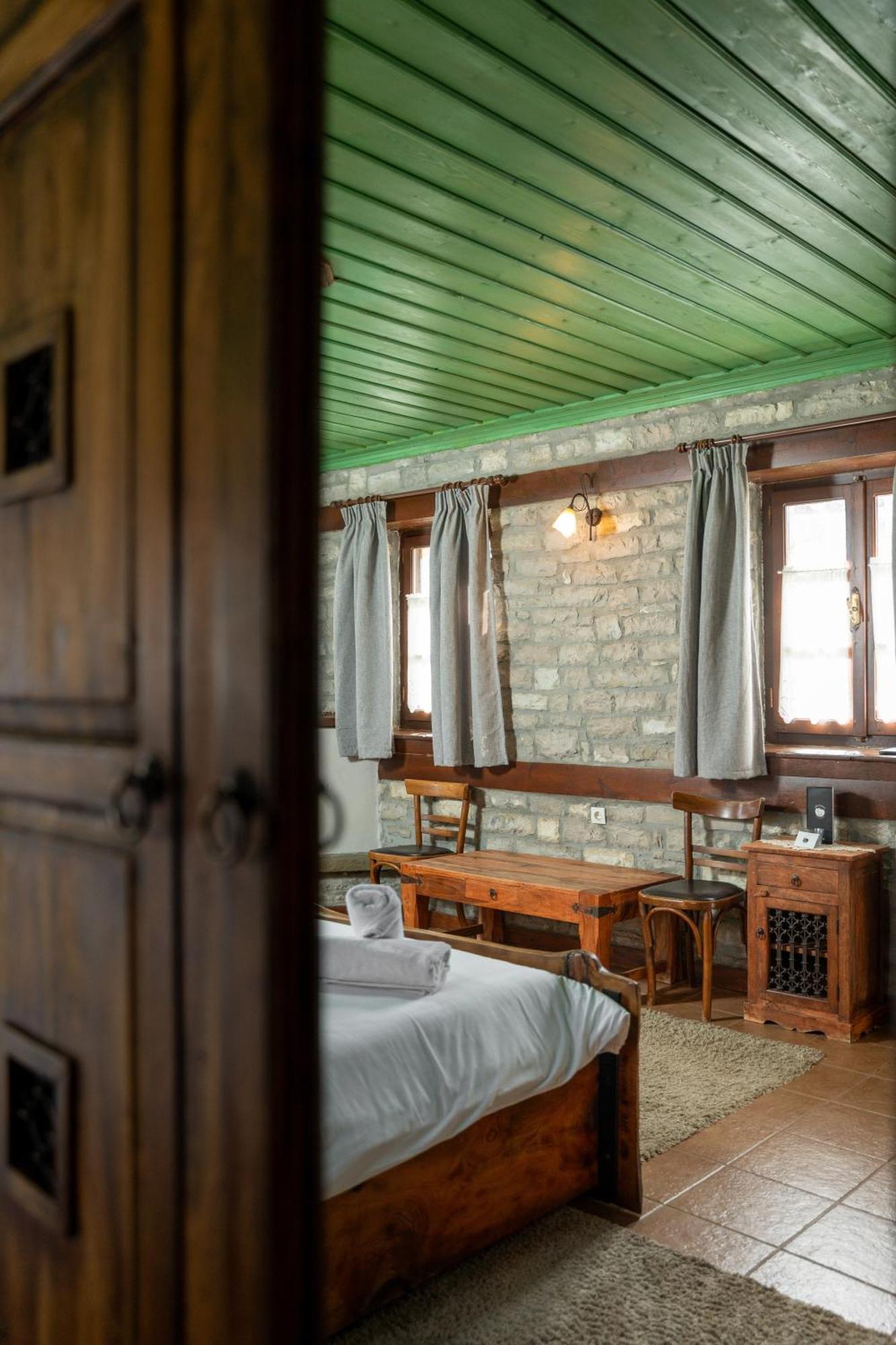 Agriogido - Rupicapra Villas Pápingo Kültér fotó