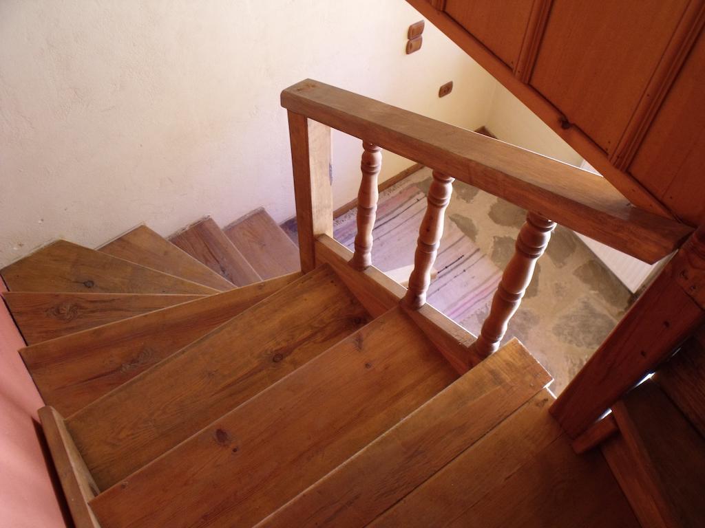 Agriogido - Rupicapra Villas Pápingo Szoba fotó