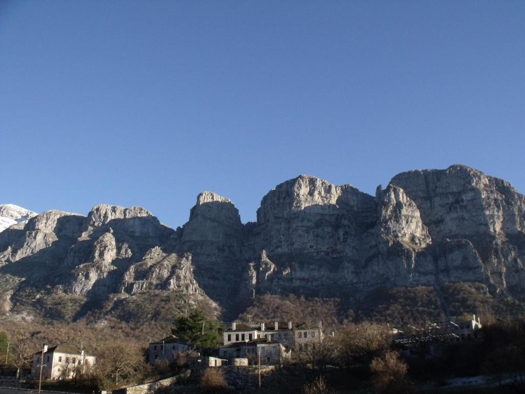 Agriogido - Rupicapra Villas Pápingo Kültér fotó