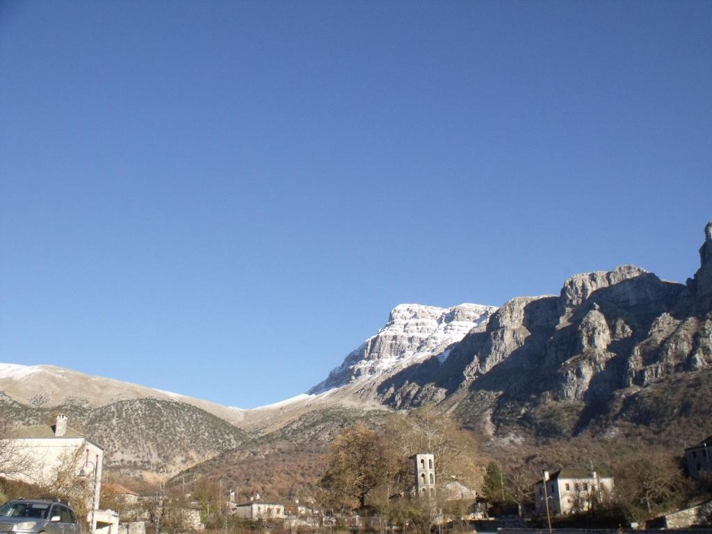 Agriogido - Rupicapra Villas Pápingo Kültér fotó
