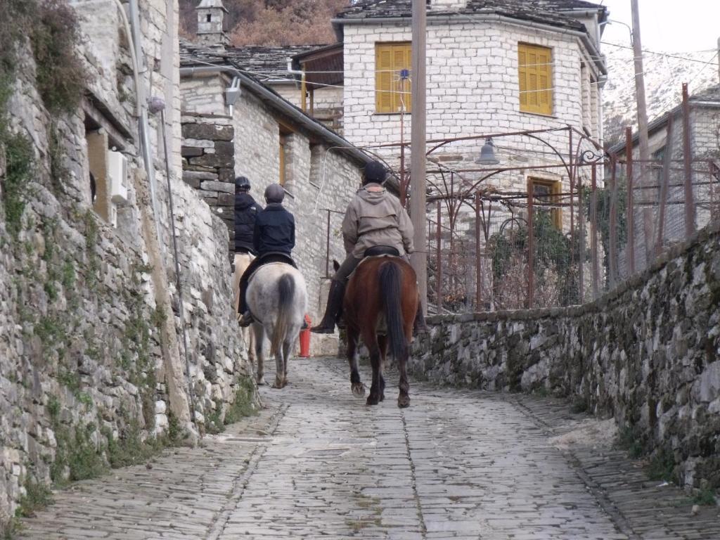 Agriogido - Rupicapra Villas Pápingo Szoba fotó